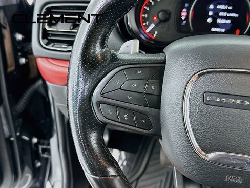 Used 2021 Dodge Durango R/T w/ Blacktop Package AWD/4WD image 16