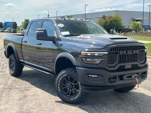 New 2026 RAM 2500 Power Wagon AWD/4WD image 5