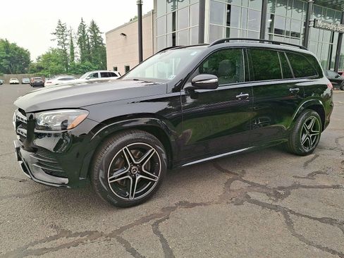 Certified 2022 Mercedes-Benz GLS 450 4MATIC image 3