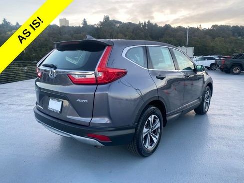 Used 2018 Honda CR-V LX image 8