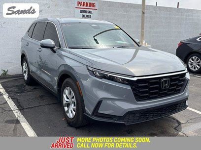 Used 2025 Honda CR-V LX