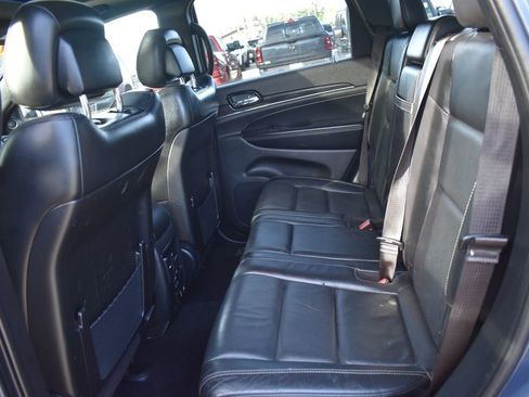 Used 2021 Jeep Grand Cherokee Limited w/ Quick Order Package 28K 80th AWD/4WD image 23