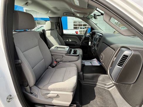 Certified 2018 Chevrolet Silverado 1500 W/T w/ WT Fleet Convenience Package image 25