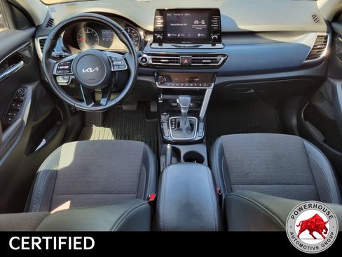 Used 2023 Kia Seltos S FWD image 17
