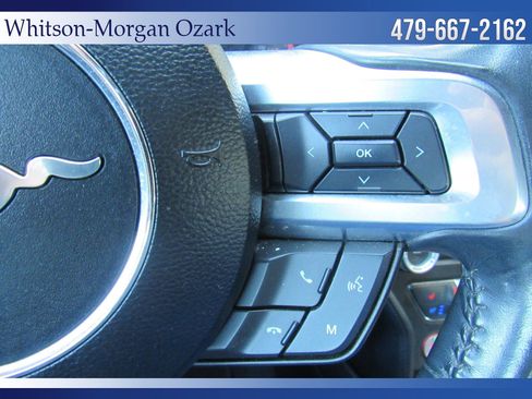 Used 2022 Ford Mustang Premium image 35