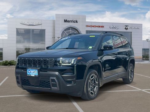 Used 2026 Jeep Cherokee Limited AWD/4WD image 4