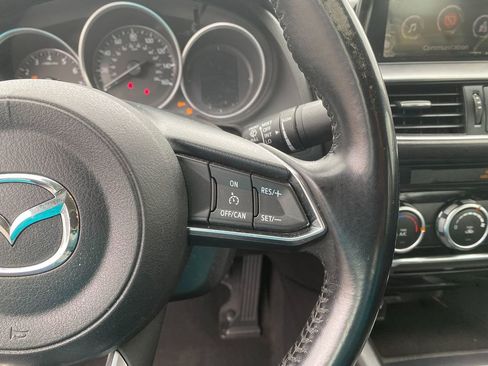 Used 2017 MAZDA MAZDA6 Sport image 17