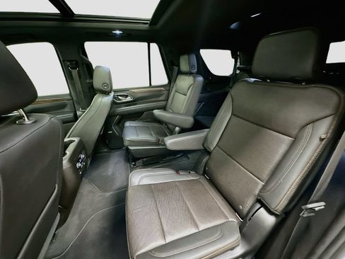 Used 2021 Chevrolet Tahoe High Country w/ Max Trailering Package AWD/4WD image 25