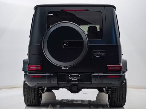 Used 2021 Mercedes-Benz G 63 AMG 4MATIC image 8
