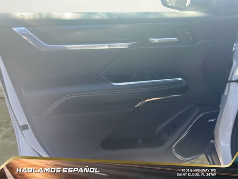 Certified 2025 GMC Acadia Elevation image 30