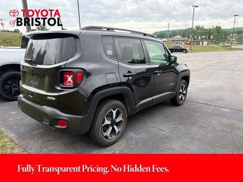 Used 2020 Jeep Renegade Sport AWD/4WD image 12