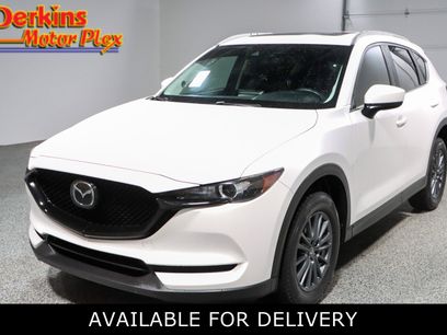 Used 2019 MAZDA CX-5 Touring