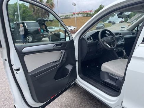 Used 2023 Volkswagen Tiguan S FWD image 4