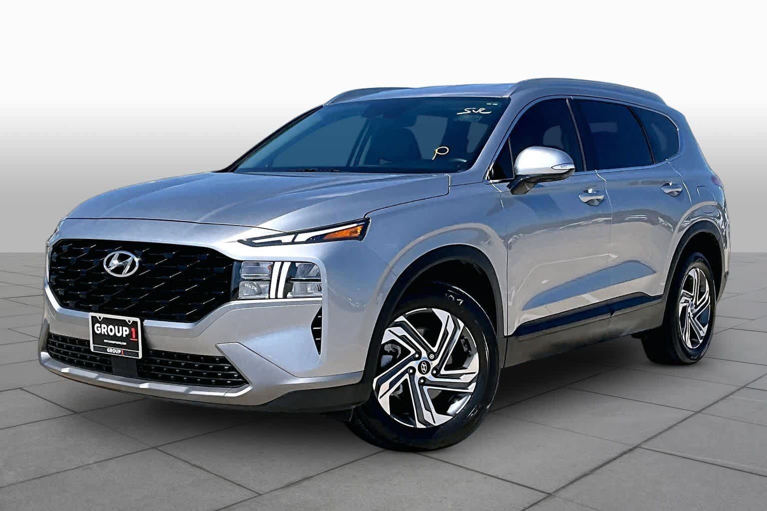 Used 2023 Hyundai Santa Fe SEL FWD image 1