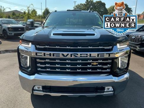 Used 2023 Chevrolet Silverado 3500 LTZ w/ LTZ Convenience Package AWD/4WD image 2