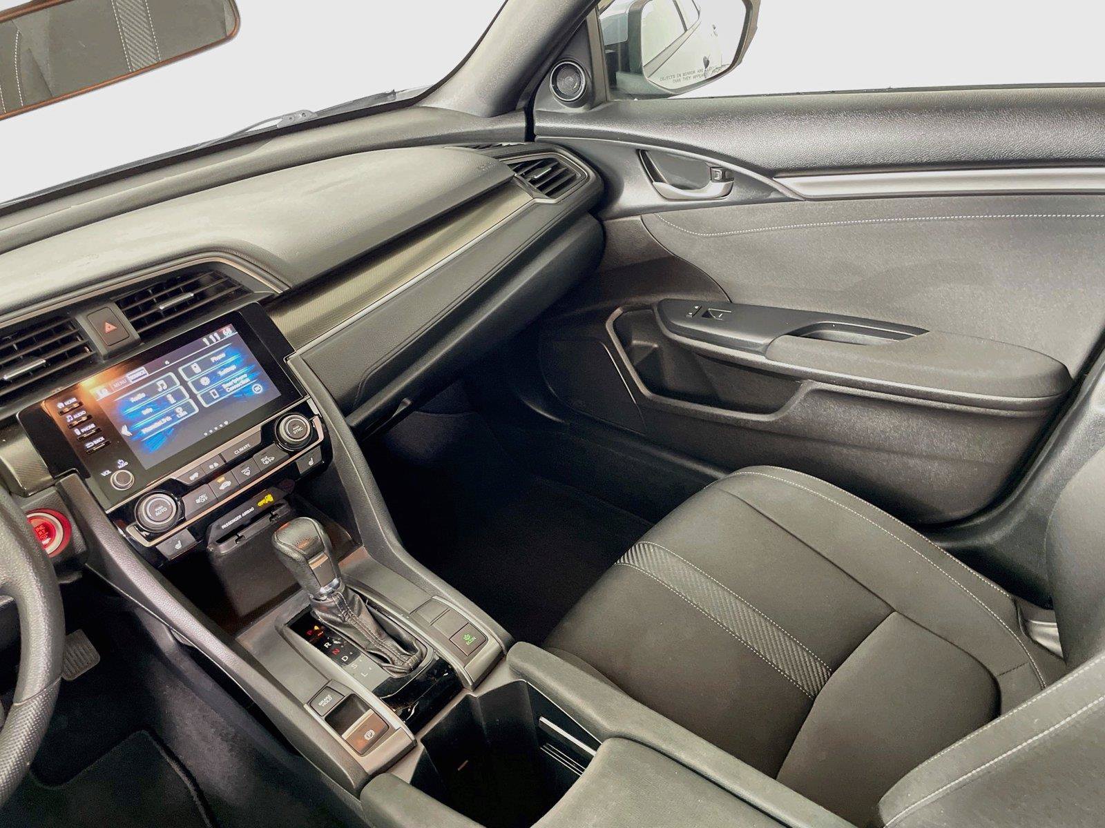 Used 2019 Honda Civic EX image 22