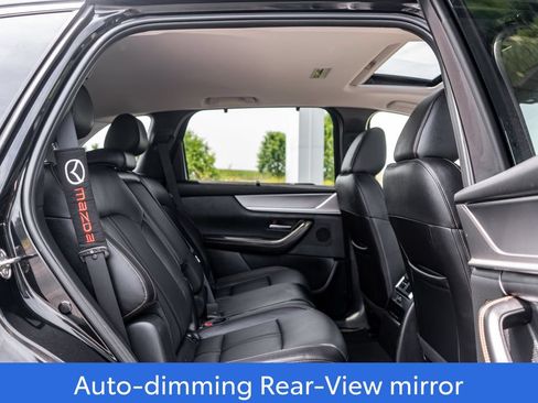 Used 2025 MAZDA CX-70 3.3 Turbo w/ Premium Package AWD/4WD image 14