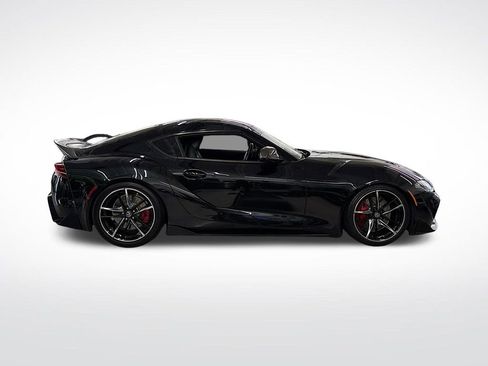 Used 2020 Toyota Supra Premium w/ Driver Assist Package RWD image 6