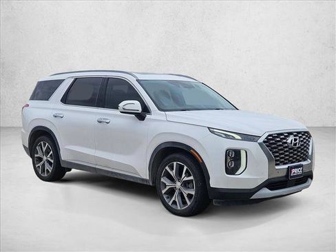 Used 2020 Hyundai Palisade SEL FWD image 2