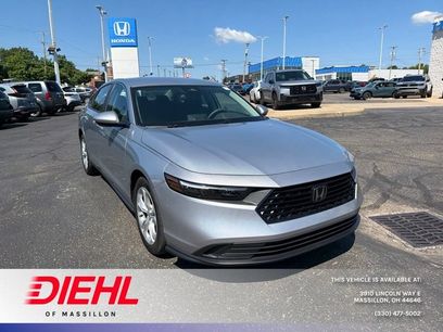 Used 2024 Honda Accord LX