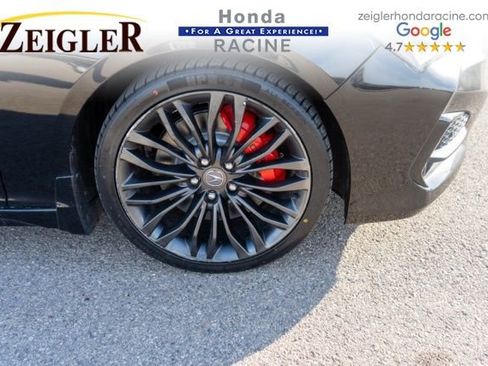 Used 2021 Acura TLX Type S image 9