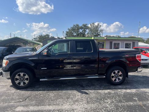 Used 2013 Ford F150 XLT w/ Mid Equipment Group image 7
