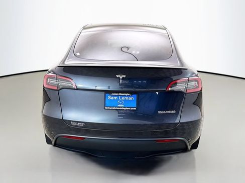 Used 2024 Tesla Model Y Performance AWD/4WD image 6