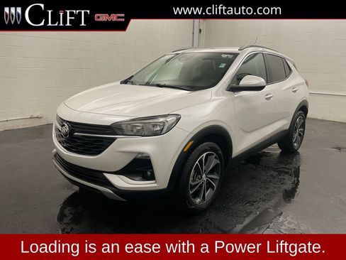 Used 2021 Buick Encore GX Select FWD image 1