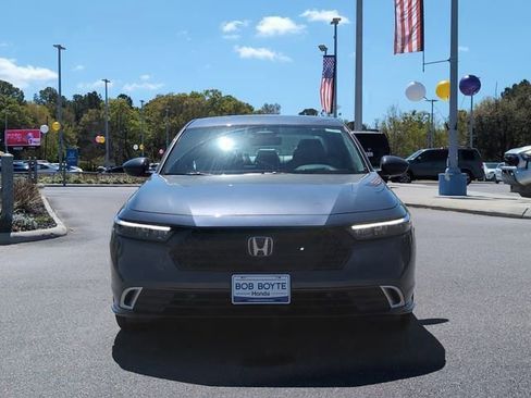 New 2026 Honda Accord Touring image 8