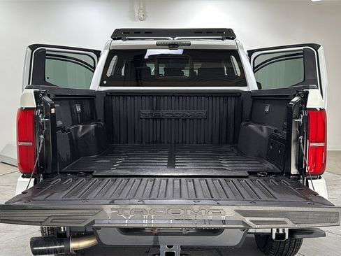 Certified 2025 Toyota Tacoma TRD Sport image 16