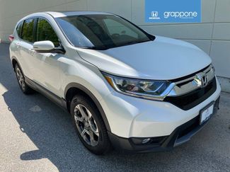 Certified 2018 Honda CR-V EX-L video 1