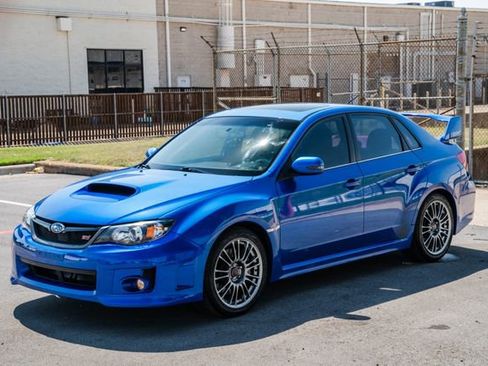 Used 2011 Subaru Impreza WRX STI Limited image 56