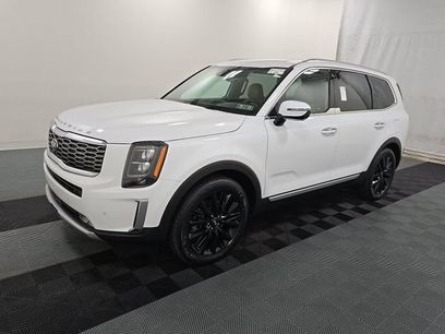 Used 2020 Kia Telluride SX w/ Towing Package
