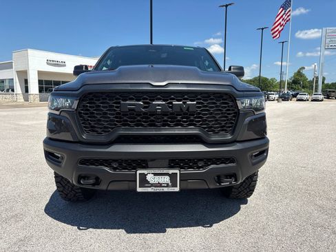 New 2026 RAM 1500 Rebel AWD/4WD image 9