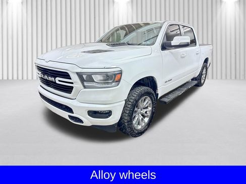 Used 2023 RAM 1500 Laramie AWD/4WD image 12