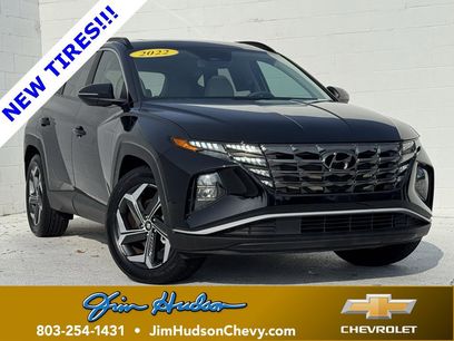 Used 2022 Hyundai Tucson SEL w/ Convenience + Premium Package