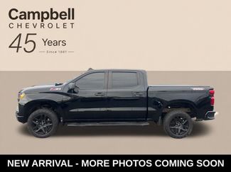 Used 2022 Chevrolet Silverado 1500 Custom Trail Boss AWD/4WD video 2