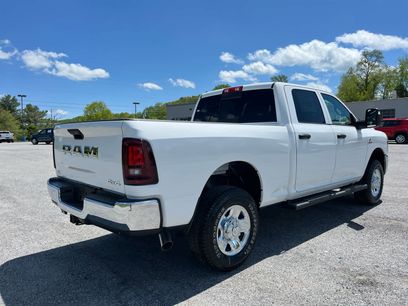 New 2026 RAM 3500 Tradesman