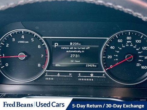 Used 2023 Kia Sorento S w/ Panoramic Sunroof Package FWD image 17