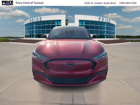 Used 2022 Ford Mustang Mach-E Premium image 2