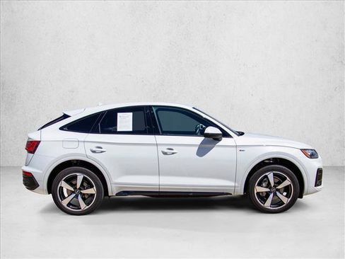 Used 2023 Audi Q5 2.0T Premium Plus w/ Premium Plus Package AWD/4WD image 4