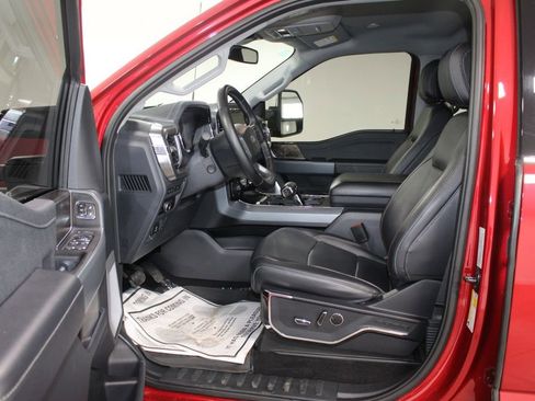 Used 2023 Ford F150 Lariat w/ Equipment Group 502A High image 23