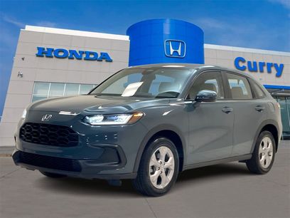 Certified 2023 Honda HR-V LX