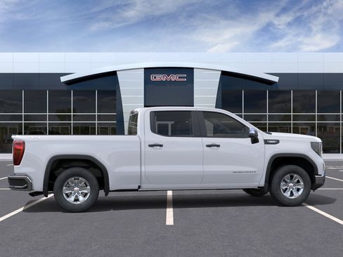 New 2026 GMC Sierra 1500 Pro w/ Pro Value Package AWD/4WD image 6