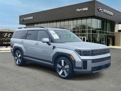 Certified 2025 Hyundai Santa Fe Limited