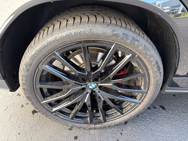 Used 2026 BMW X6 xDrive40i w/ Climate Comfort Package AWD/4WD image 6