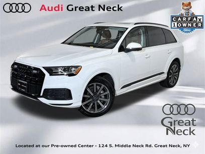 Used 2023 Audi Q7 2.0T Premium Plus w/ Premium Plus Package