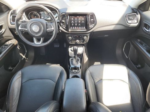 Used 2020 Jeep Compass Limited AWD/4WD image 2