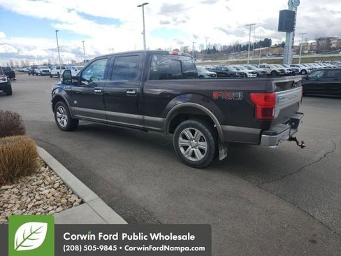 Used 2019 Ford F150 King Ranch w/ Equipment Group 601A Luxury image 10