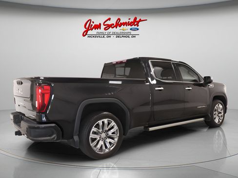 Used 2024 GMC Sierra 1500 Denali w/ Denali Reserve Package AWD/4WD image 6